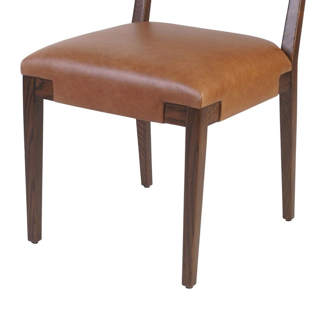 Four Hands Tamari Side Chair in Almond, , large