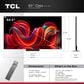 TCL 65" QM8L Series 4K UHD HDR SQD-Mini LED Smart TV with Google TV, , large