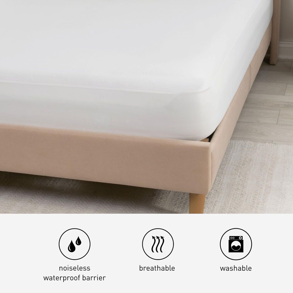 Bedgear iProtect Twin Mattress Protector, , large