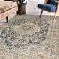 Dalyn Rug Company Bergama BE3 7"10" x 10" Navy Area Rug, , large