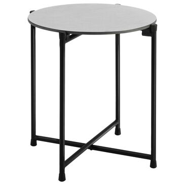 Timberlake Alburgh Patio Coffee Table in Black, , large