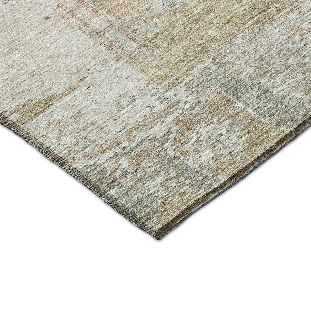 Dalyn Rug Company Solace SL5 5&#39; x 7&#39;6&quot; Linen Area Rug, , large