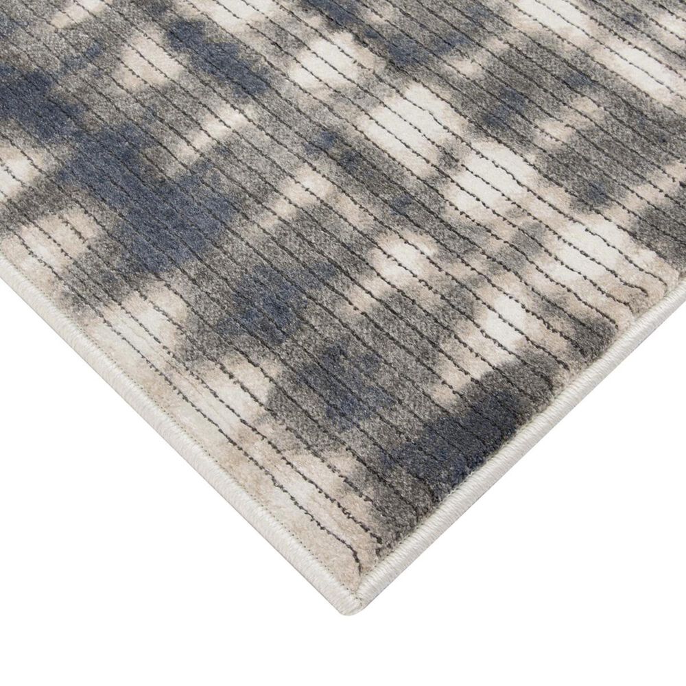 Trisha Yearwood Rug Collection Trisha Yearwood Enjoy Markab 7&#39;10&quot; x 9&#39;10&quot; Oyster and Shade Area Rug, , large