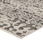 Dalyn Rug Company Denizi Abstract 9" x 13"2" Midnight Area Rug, , large