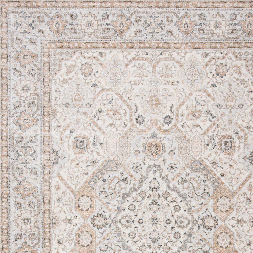 Safavieh Isabella ISA916B 3&#39; x 5&#39; Cream and Beige Area Rug, , large