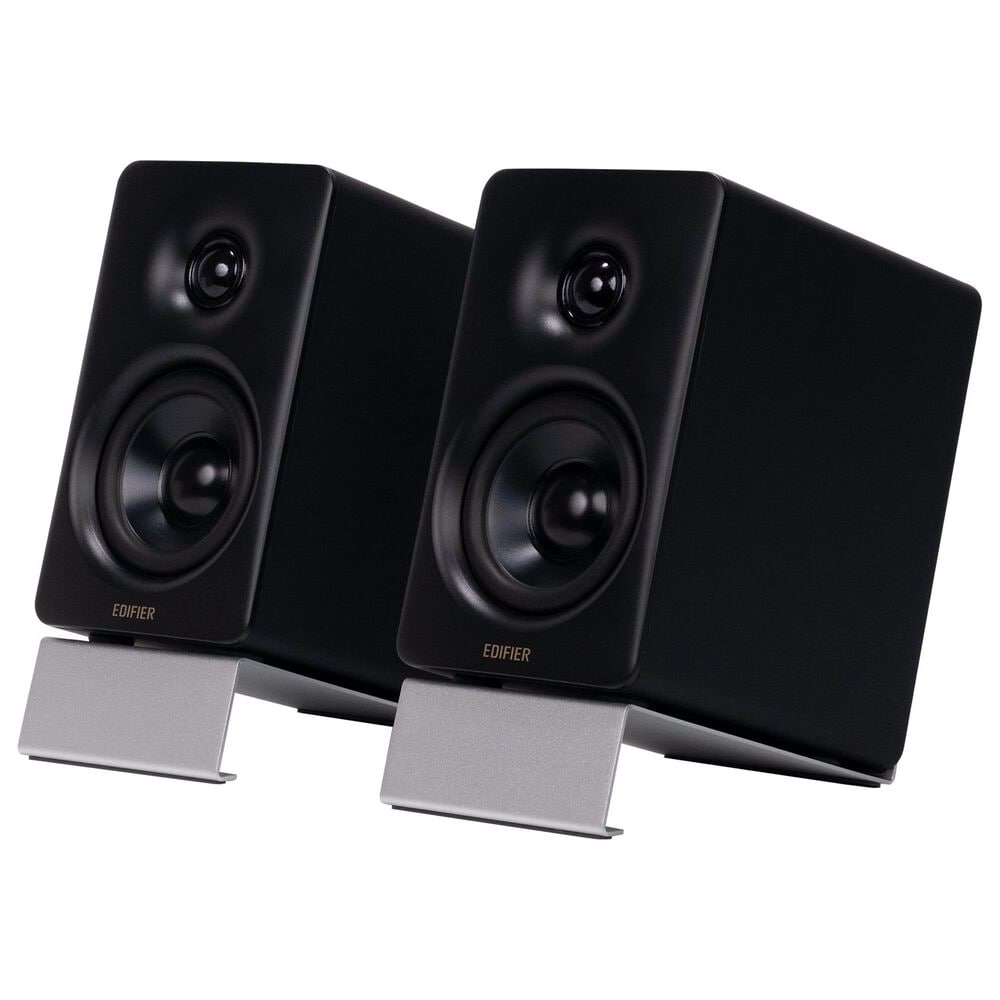 Edifier M60 2.0 Compact Desktop Bluetooth Speakers Pair in Black, , large
