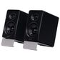 Edifier M60 2.0 Compact Desktop Bluetooth Speakers Pair in Black, , large