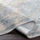 Surya Carmel 9" x 12" Medium Gray and Taupe Area Rug, , large