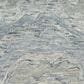 Nourison Graceful 5"3" x 7"3" Blue Area Rug, , large