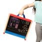Melissa & Doug Take-Along Activity Easel, , large