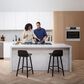Bosch Benchmark 30" Built-In Single Electric Convection Wall Oven with TFT Touch Control in Stainless Steel, , large