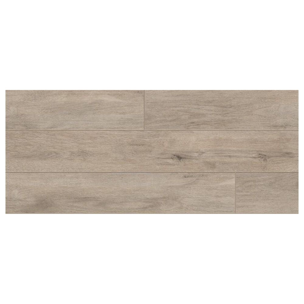 Fuzion Cream City Marshmallow Mist 7" x 48" Luxury Vinyl Plank, , large