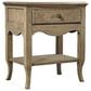 Riva Ridge Provence 5-Piece Twin Platform Bedroom Set in Patine, , large