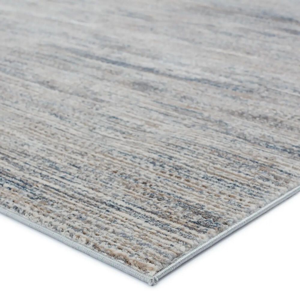Jaipur Sundar Pasque 2&#39;6&quot; x 10&#39; Vintage Khaki Runner, , large