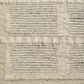 Loloi Monterrey Dove and Slate 4" x 6" Area Rug, , large