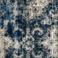 Loloi Torrance TC-04 3"9" x 5"9" Navy/Ivory Area Rug, , large