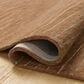 Loloi II Henry 2"6" x 9"9" Rust and Natural Runner, , large