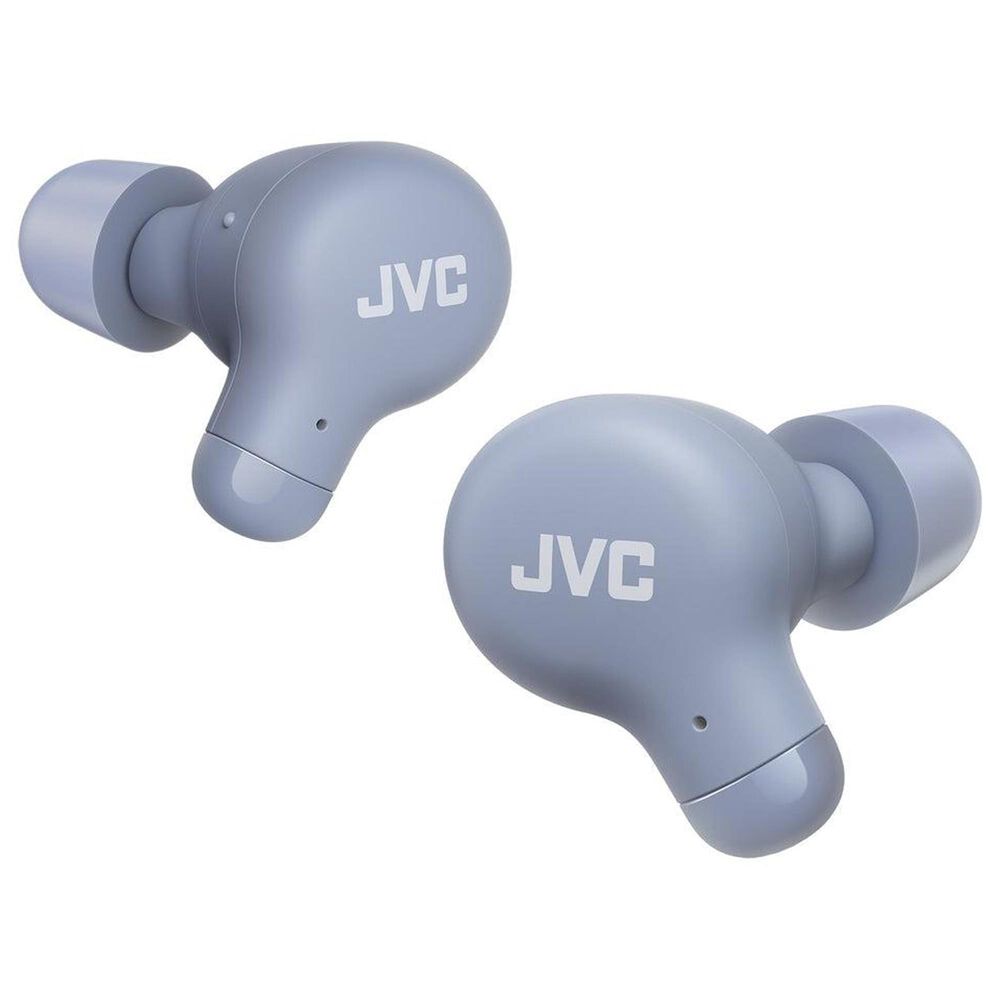 JVC Marshmallow True Wireless Earbuds in Blue, , large