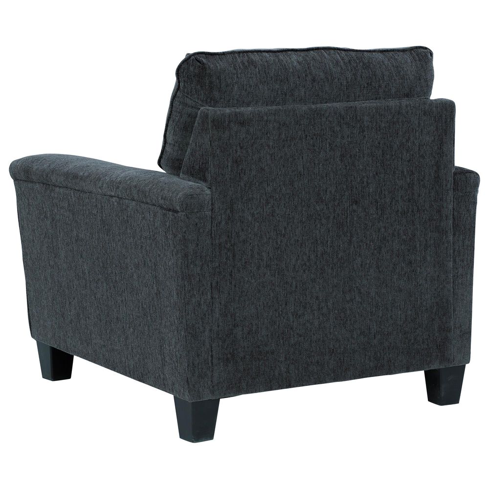 Ashley Abinger Chair in Smoke, , large
