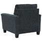 Ashley Abinger Chair in Smoke, , large