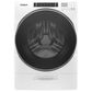 Whirlpool 5.0 Cu. Ft. Front Load Washer in White, , large
