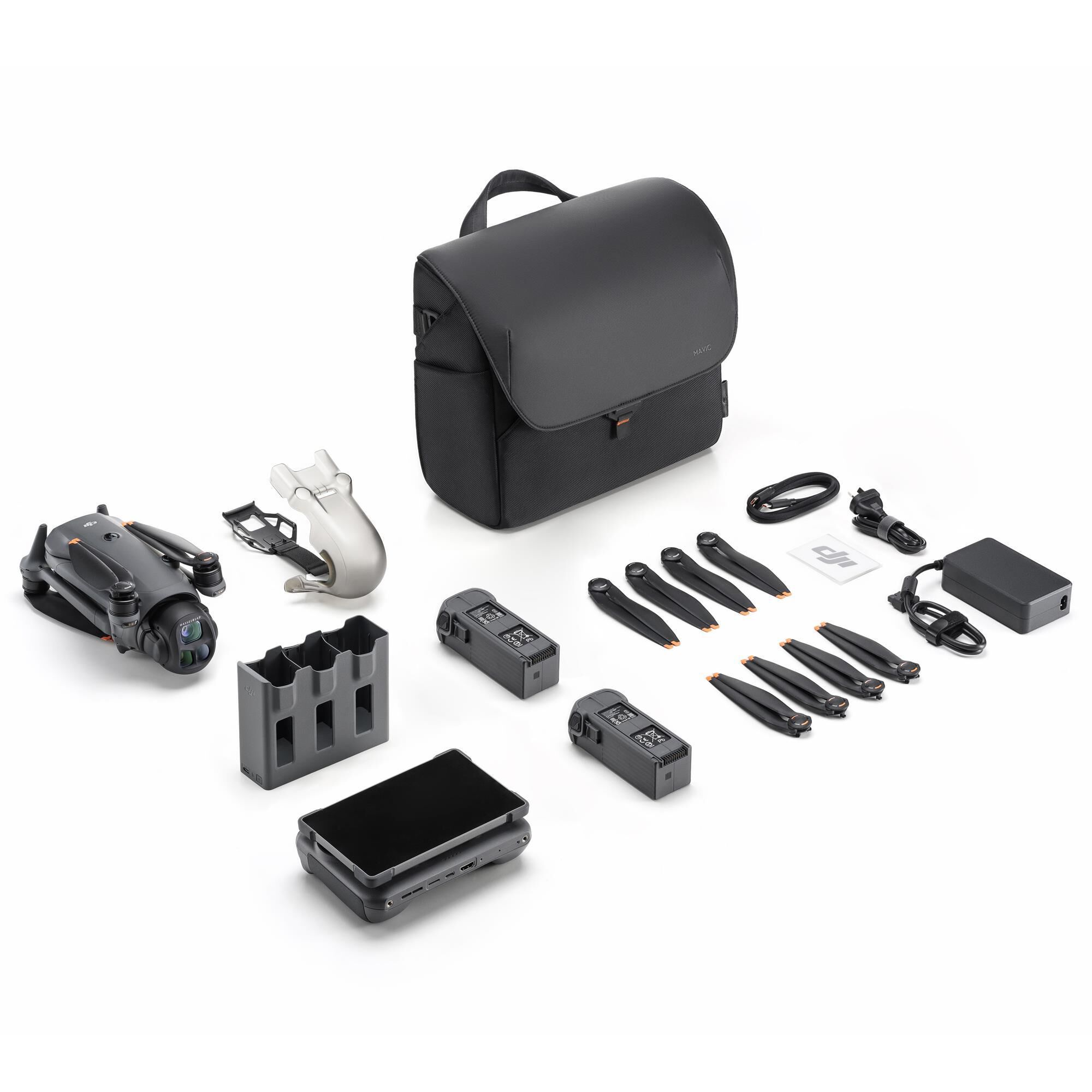 DJI Mavic 4 Pro Drone with RC Pro 2 Remote and 512GB Creator Combo