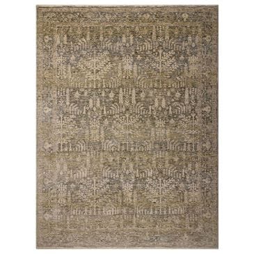 Magnolia Home Junie 7"10" x 10"2" Moss and Natural Area Rug, , large
