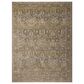 Magnolia Home Junie 7"10" x 10"2" Moss and Natural Area Rug, , large