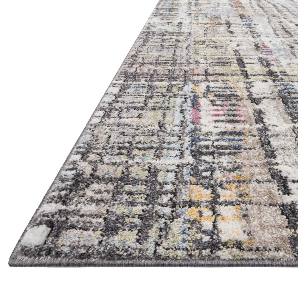 Loloi Medusa MED-08 2&#39;4&quot; x 4&#39; Multicolor Scatter Rug, , large