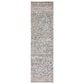 Safavieh Natura NAT720Z 2"3" x 8" Ivory and Black Runner, , large