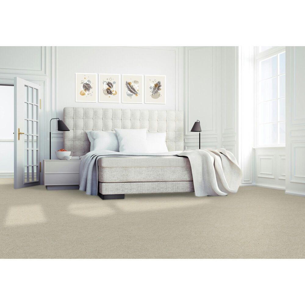 Mohawk Claws and Effect II Carpet in Alabaster, , large