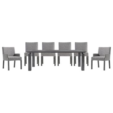 Bernhardt Menton 7-Piece Rectangular Dining Set in Sutton, , large