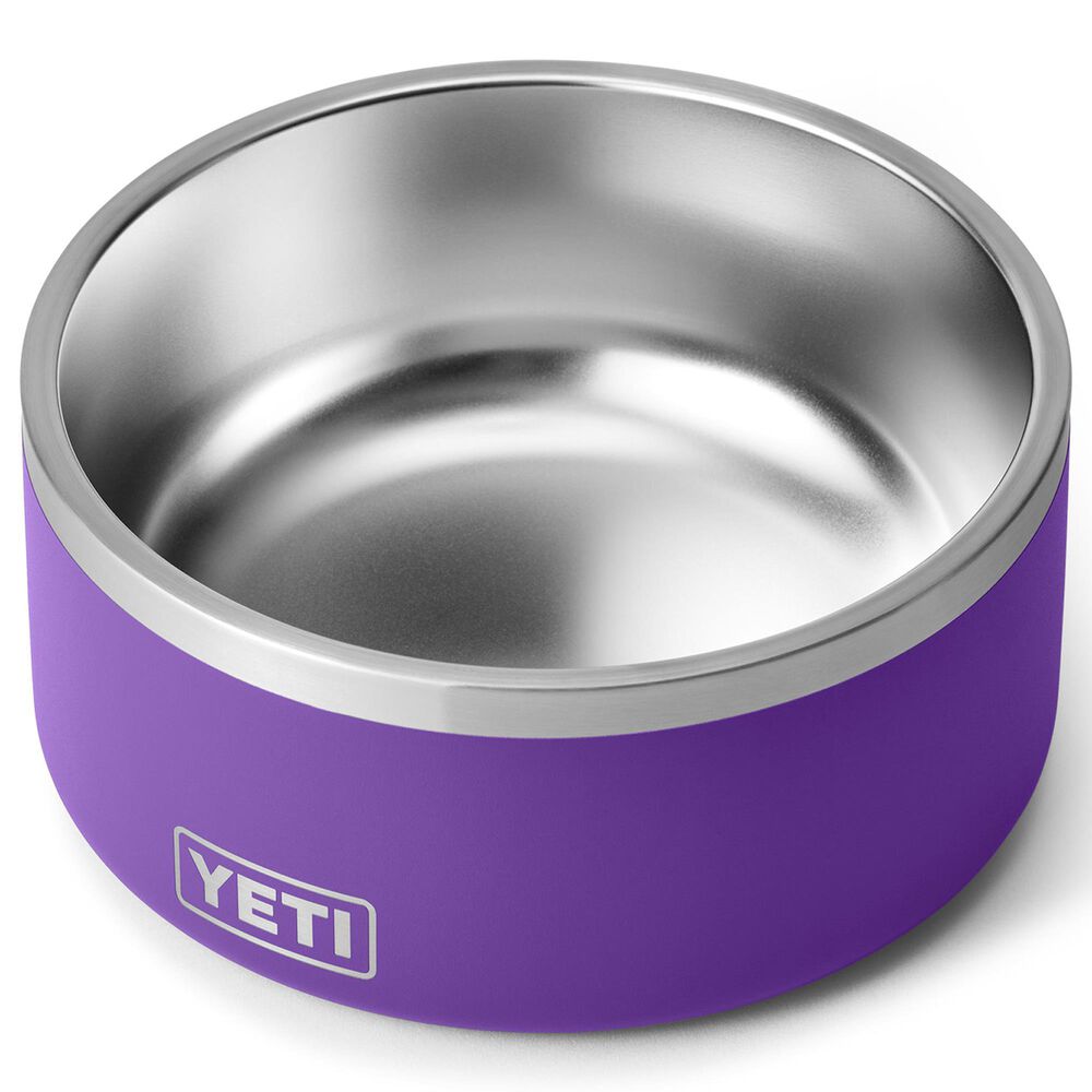 YETI Boomer 8-Cup Dog Bowl in Pace Purple, , large
