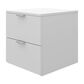 The Monday Company Set of Nightstands in White, , large