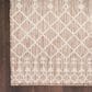 Nourison Positano Southwestern Beige 5" x 7" Indoor/Outdoor Area Rug, , large