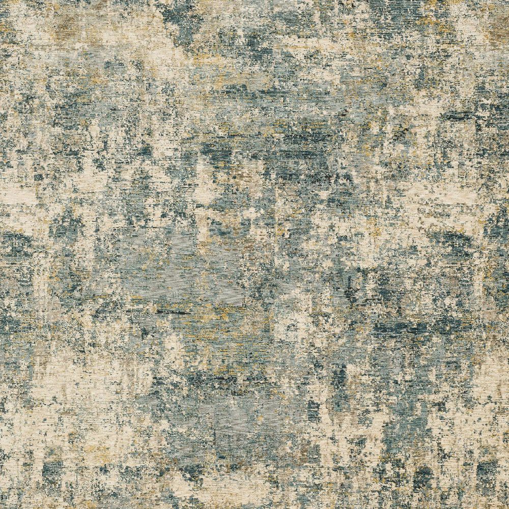 Karastan Marash Ankara 6&#39;7&quot; x 9&#39;6&quot; Grey Area Rug, , large
