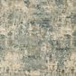Karastan Marash Ankara 6"7" x 9"6" Grey Area Rug, , large