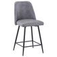 Waltham Urban Archive Maddox Counter Stool in Gray, , large