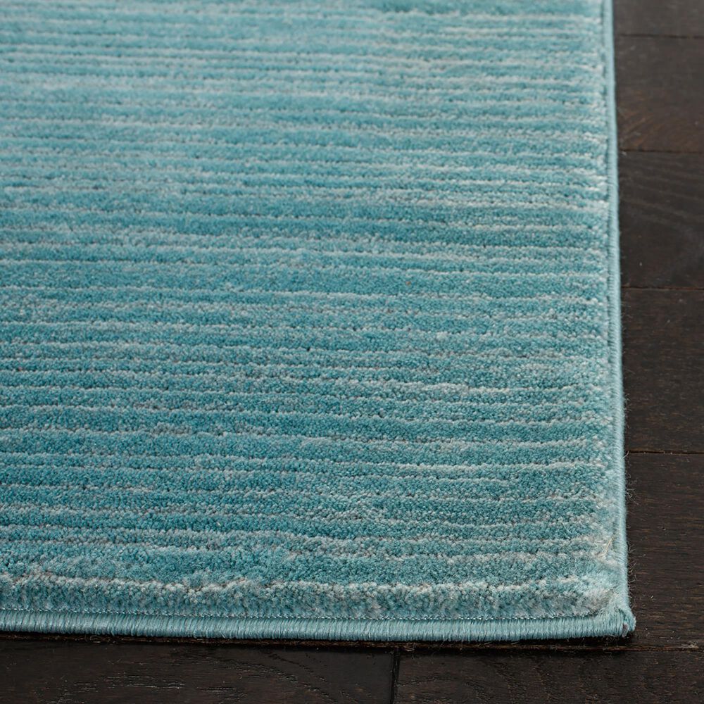 Safavieh Vision 10&#39; Square Aqua Area Rug, , large