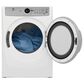 Electrolux 8 Cu. Ft. Front Load Electric Dryer in White, , large