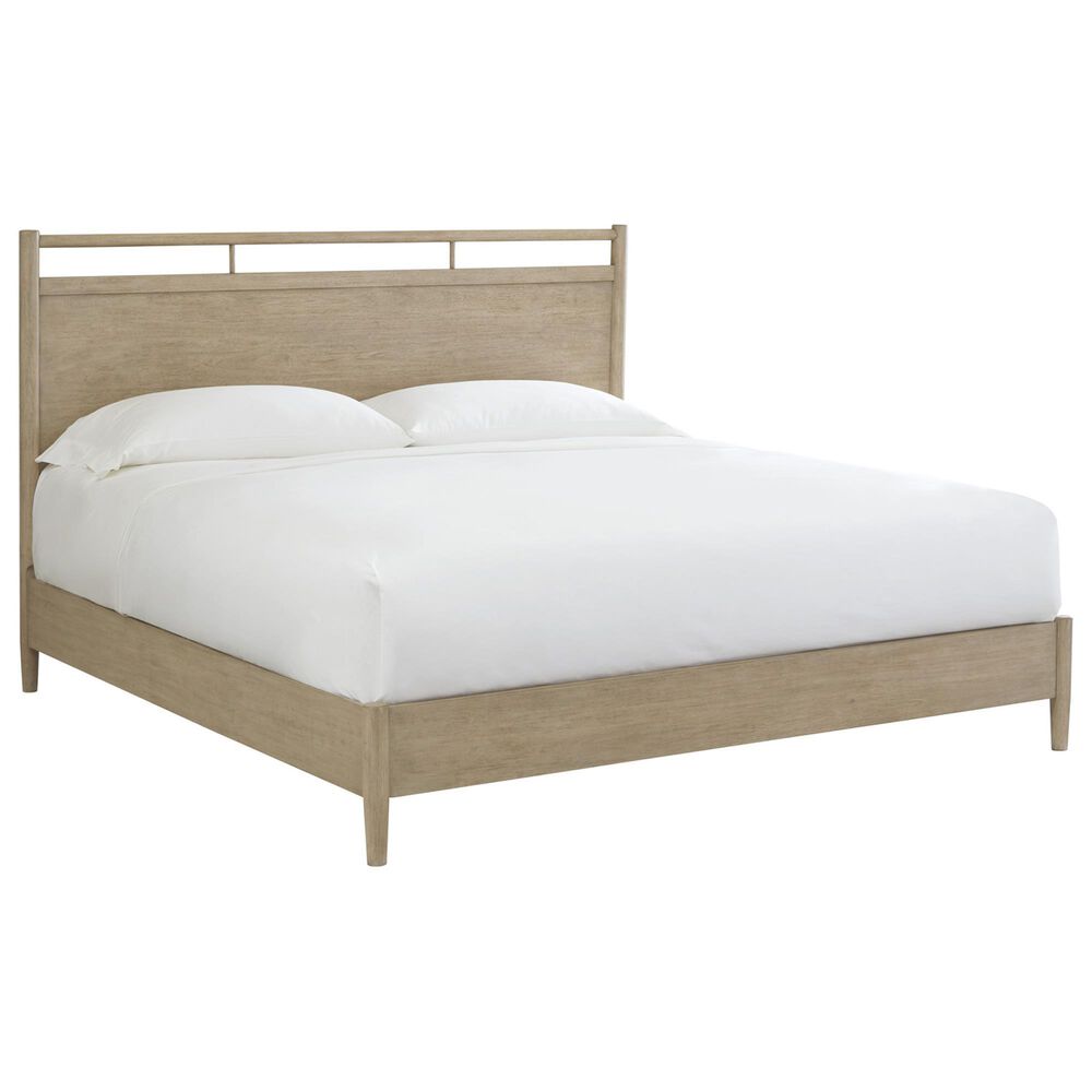 Aspen Furniture, Inc.  Shiloh 3 Piece Queen Bedroom Set in Champagne, , large