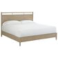 Aspen Furniture, Inc.  Shiloh 3 Piece Queen Bedroom Set in Champagne, , large