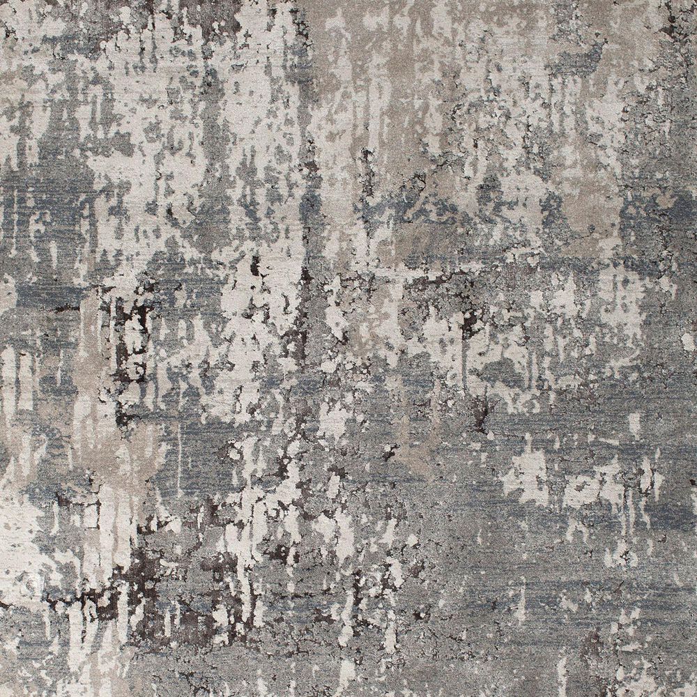 Central Oriental Clearwater Fion 5&#39; x 8&#39; Grey and Beige Area Rug, , large