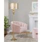 Grandview Gallery Ashland 63" Metal Floor Lamp in Gold, , large