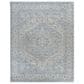 Surya Avant Garde 7"10" x 10"3" Gray, Beige and Denim Area Rug, , large