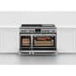 Fisher & Paykel 48" Professional Dual Fuel Range with 5 Burners and Natural Gas in Stainless Steel, , large