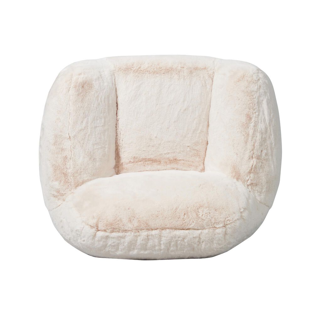 37B Chair in Big Bear Cream, , large