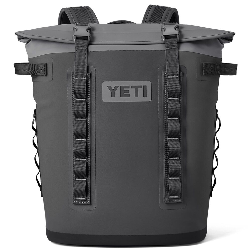 YETI Hopper M20 Backpack Soft Cooler in Charcoal, , large