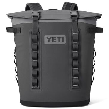 YETI Hopper M20 Backpack Soft Cooler in Charcoal, , large