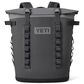 YETI Hopper M20 Backpack Soft Cooler in Charcoal, , large